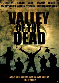 Malnazidos: Thung lũng người chết Valley of the Dead